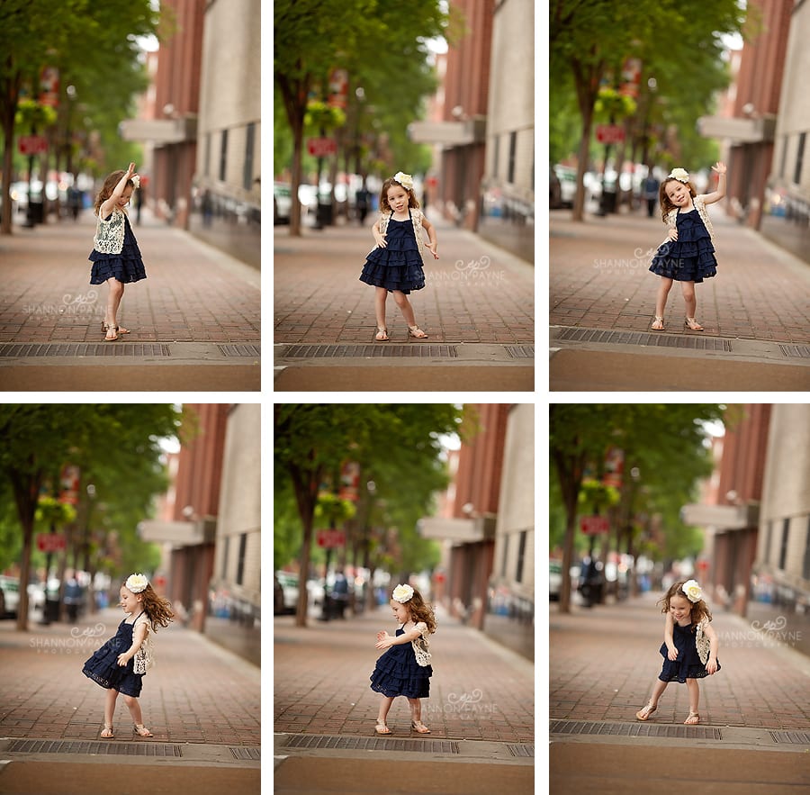  Ava | {Nashville Middle TN Urban Child Photographer}