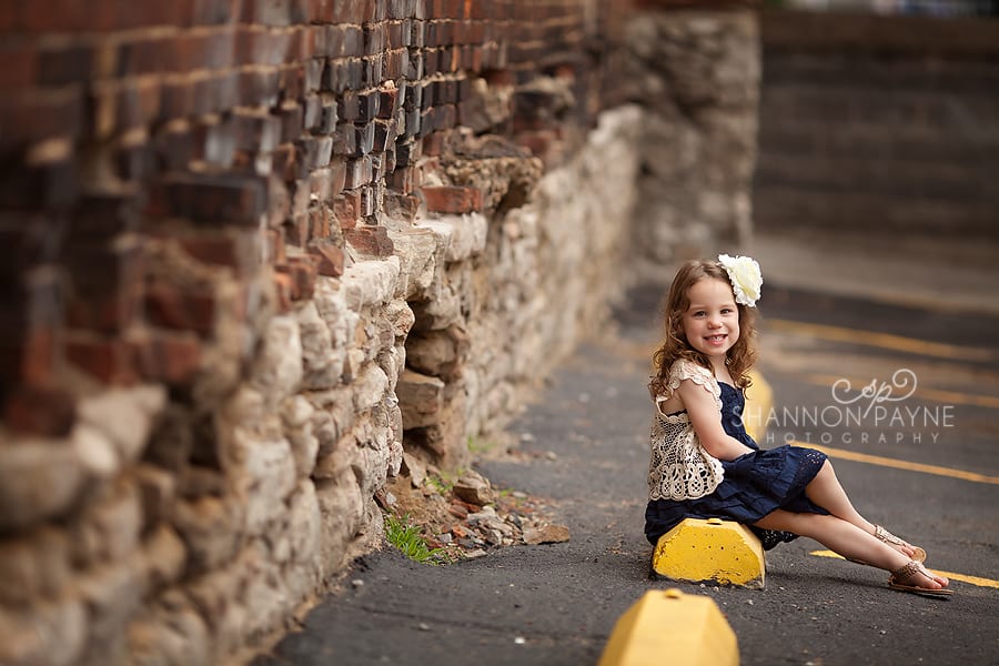  Ava | {Nashville Middle TN Urban Child Photographer}