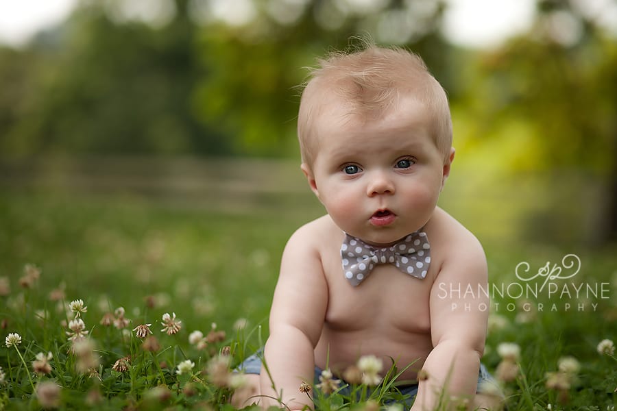 Nashville Baby Photography  Bentley | {Nashville Murfreesboro Baby Photographer}