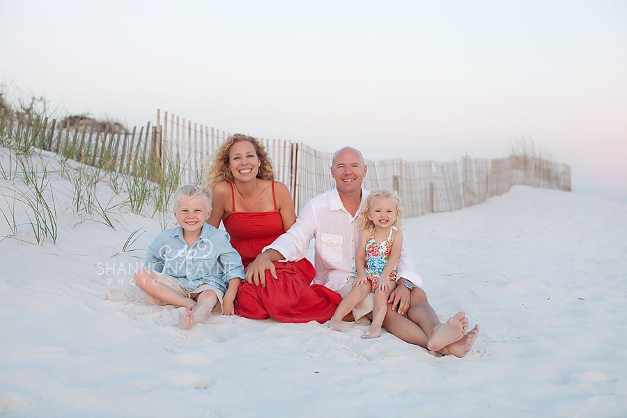  Beach Minis | {Destin 30A Beach Portraits}