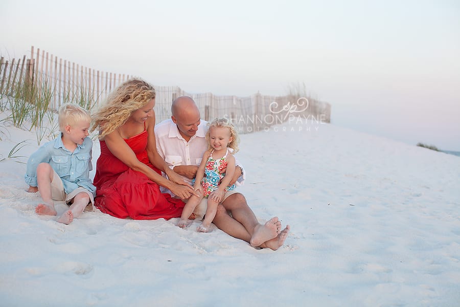  Beach Minis | {Destin 30A Beach Portraits}