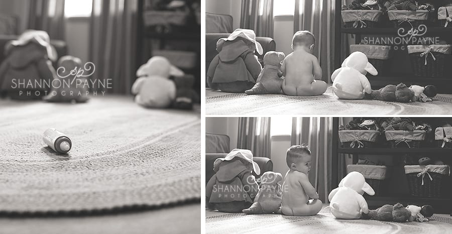  Lee Family | {Nashville Bellevue Baby Photographer}