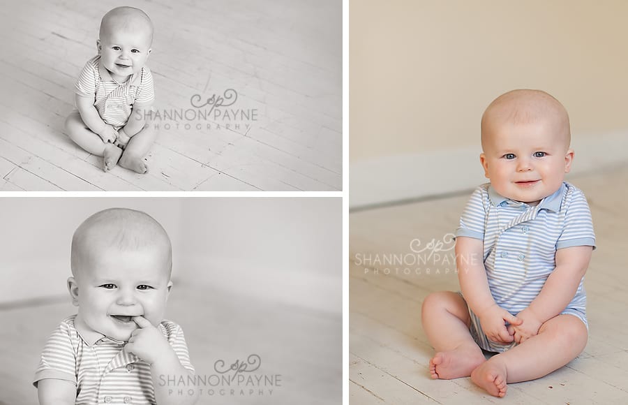 Nashville TN Baby Photographer  Charlie | {Hendersonville Mt. Juliet Baby Photographer}