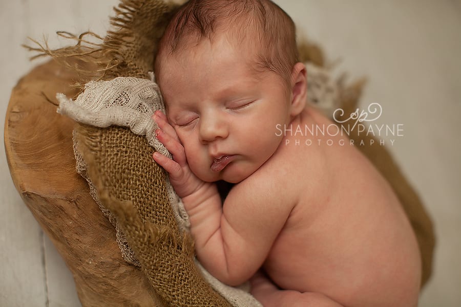  Jenson | {Nashville Brentwood Newborn Photographer}