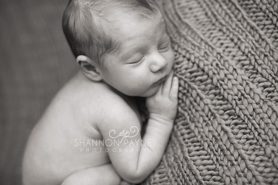  Jenson | {Nashville Brentwood Newborn Photographer}