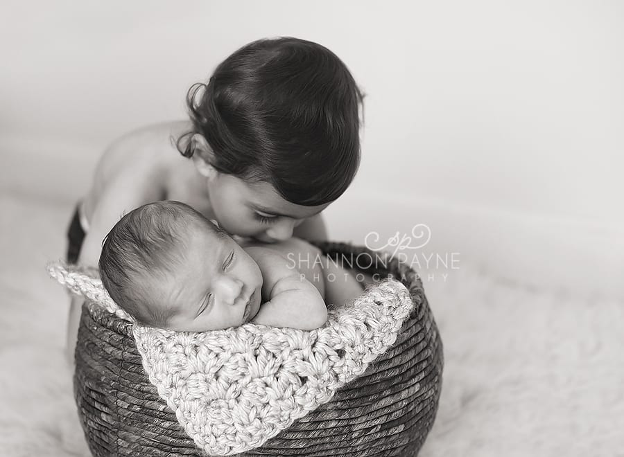  Jenson | {Nashville Brentwood Newborn Photographer}