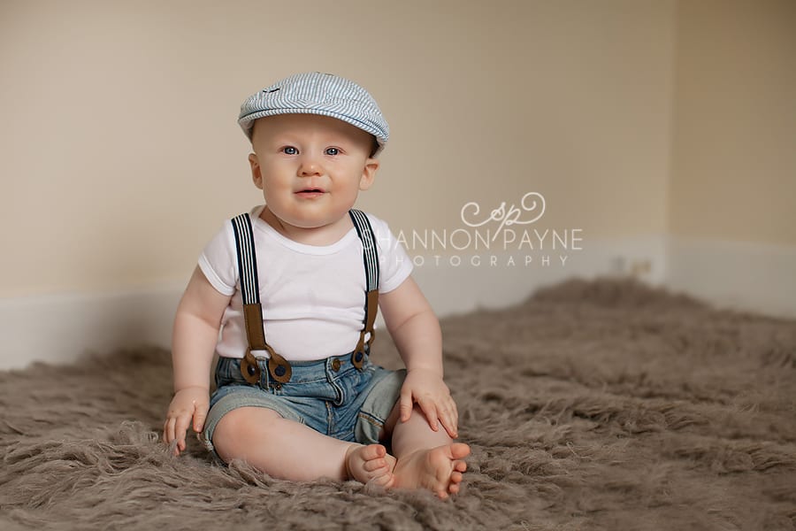  Isaiah | {Nashville Gallatin Baby Photographer}