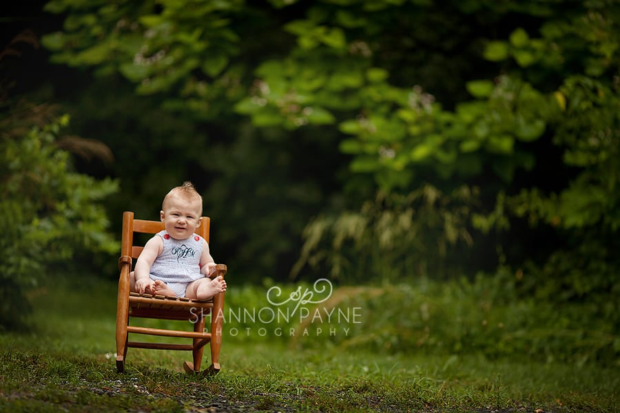  Isaiah | {Nashville Gallatin Baby Photographer}