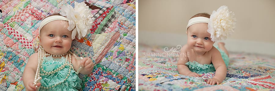  Paisley | {Nashville Hendersonville Baby Photographer}