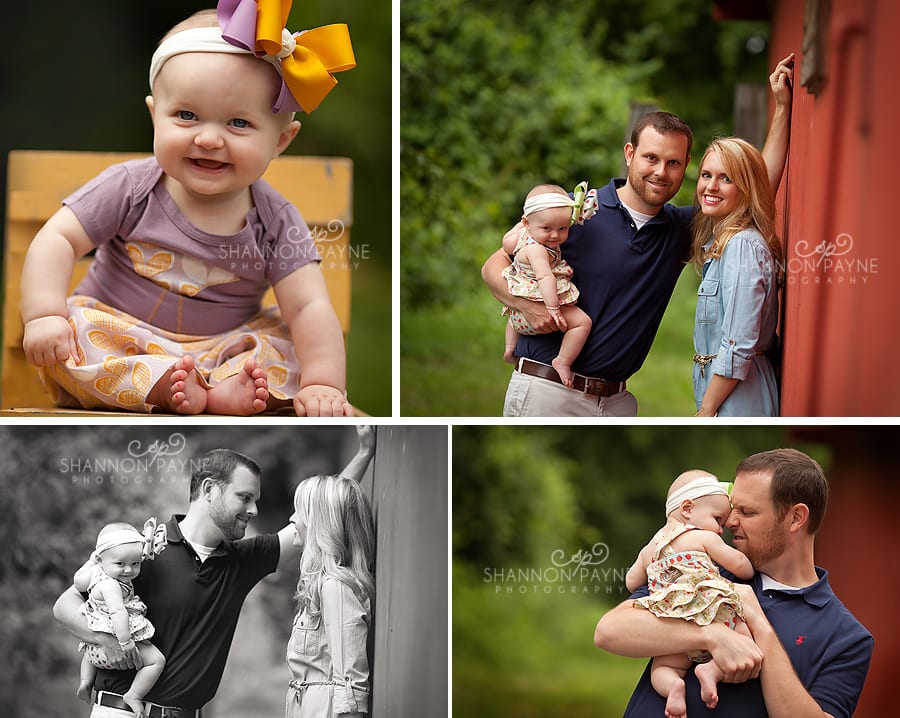 Paisley | {Nashville Hendersonville Baby Photographer}