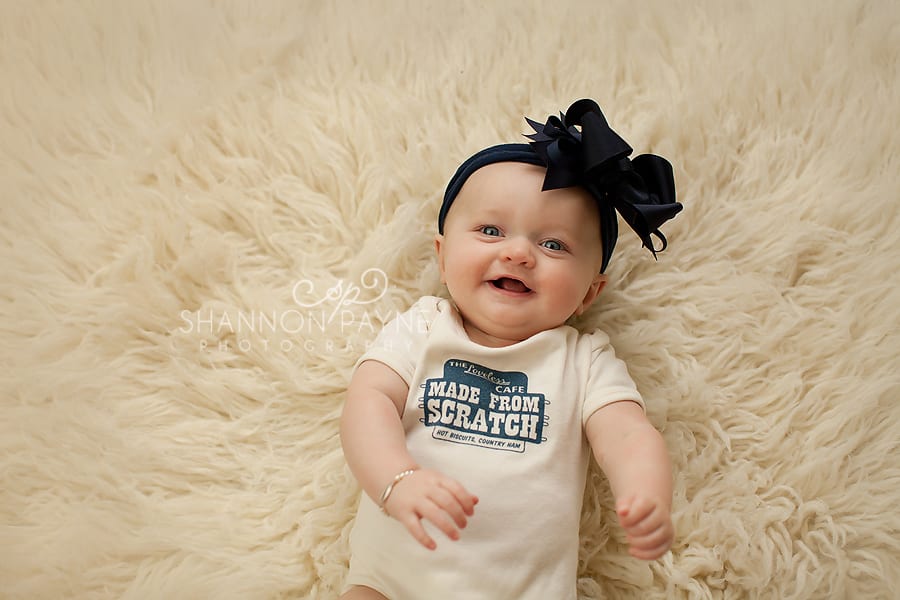  Paisley | {Nashville Hendersonville Baby Photographer}