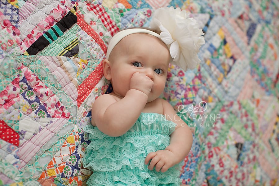  Paisley | {Nashville Hendersonville Baby Photographer}