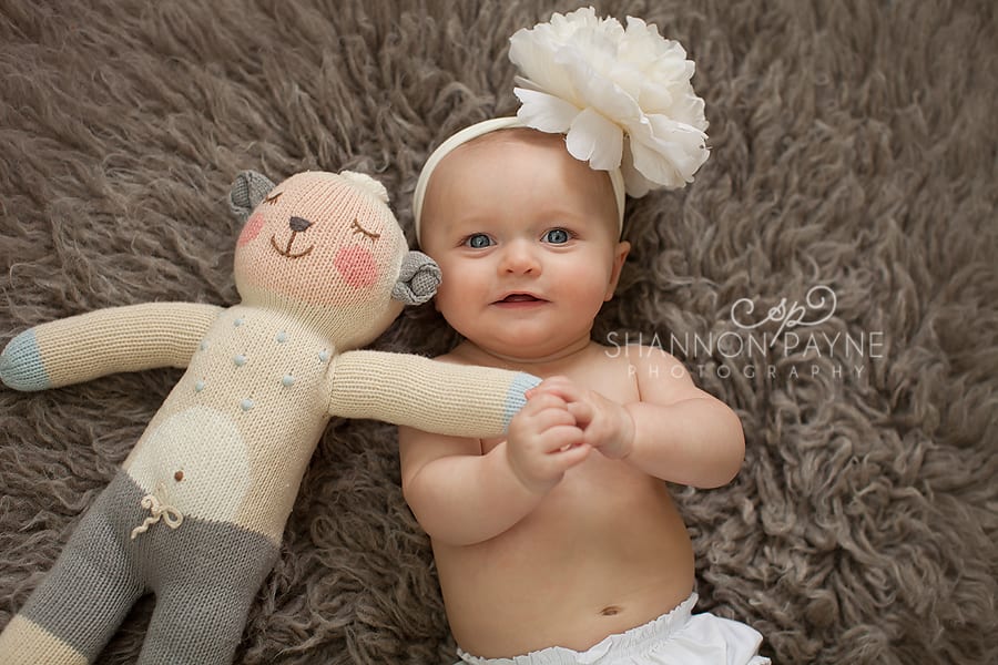  Paisley | {Nashville Hendersonville Baby Photographer}