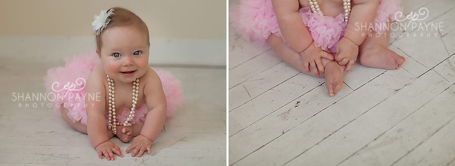  Miss M | {Hendersonville Sumner County Baby Photographer}