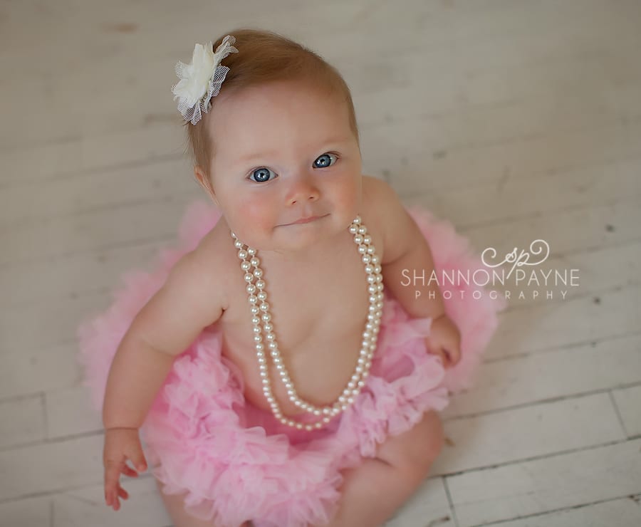  Miss M | {Hendersonville Sumner County Baby Photographer}