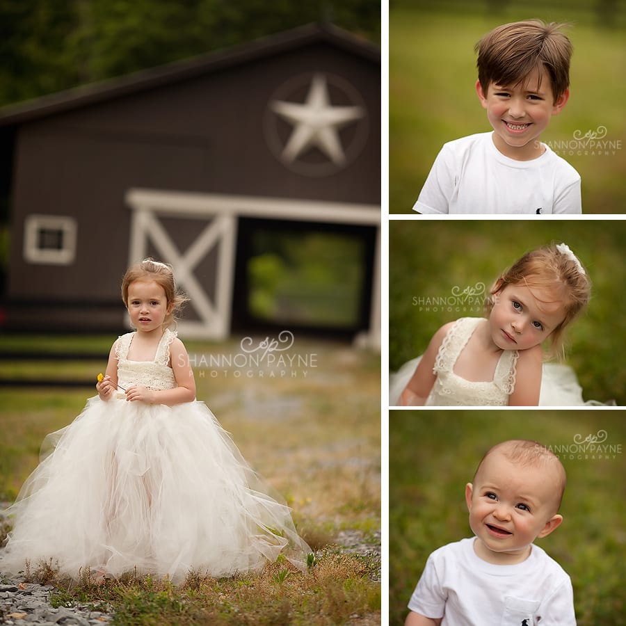  Thompson Family | {Nashville Franklin Baby Photographer}