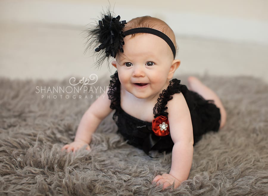 Nashville Baby Photographer Image  Aubrey | {Nashville Sumner County Baby Photographer}