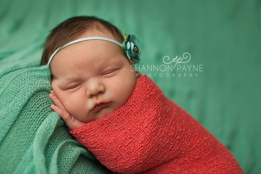  Avery | {Nashville Hendersonville Newborn Photographer}