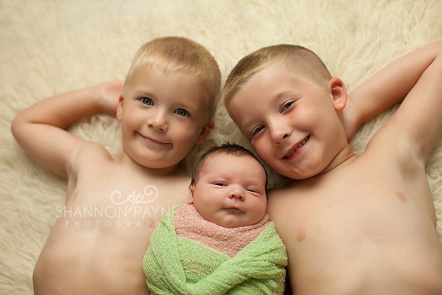  Avery | {Nashville Hendersonville Newborn Photographer}