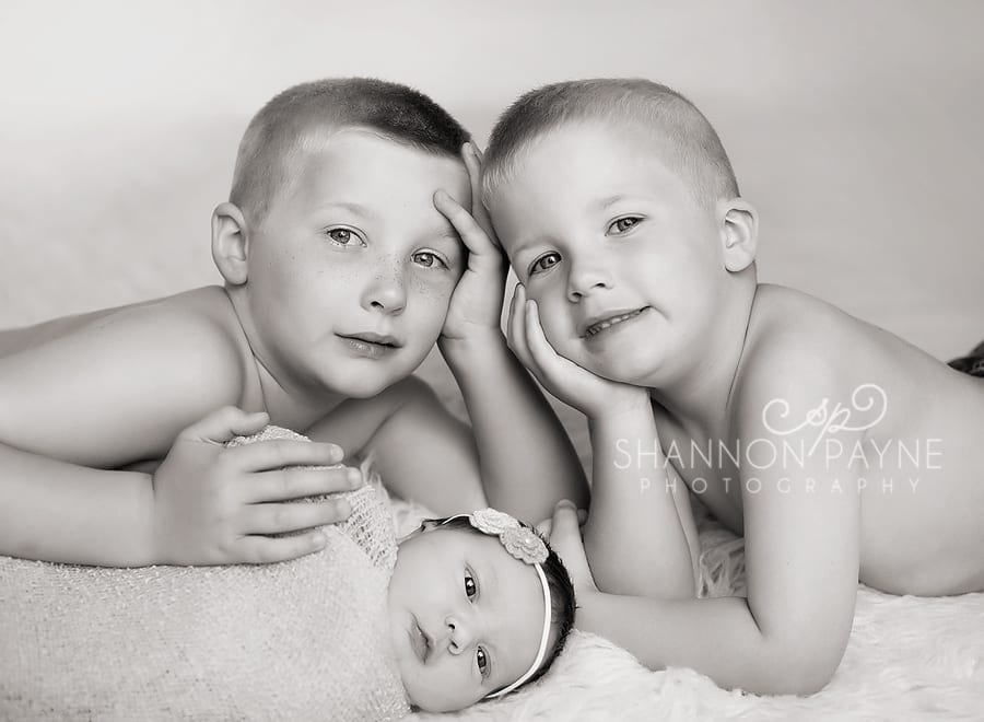  Avery | {Nashville Hendersonville Newborn Photographer}