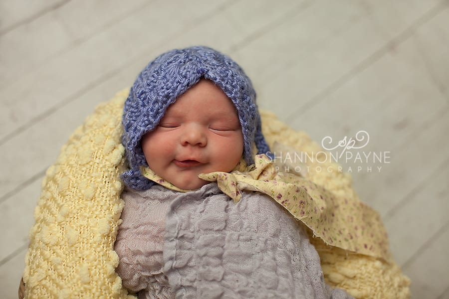  Avery | {Nashville Hendersonville Newborn Photographer}