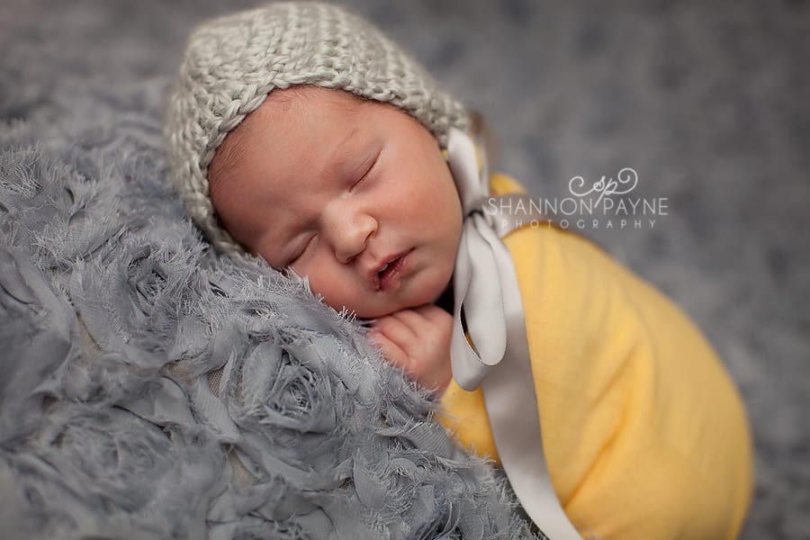  Carlie | {Middle TN Nashville Newborn Photographer}