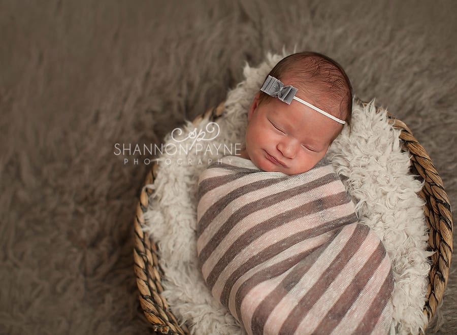  Carlie | {Middle TN Nashville Newborn Photographer}