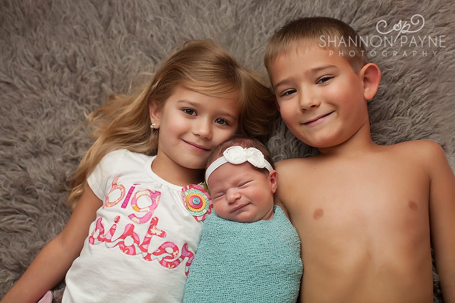  Carlie | {Middle TN Nashville Newborn Photographer}