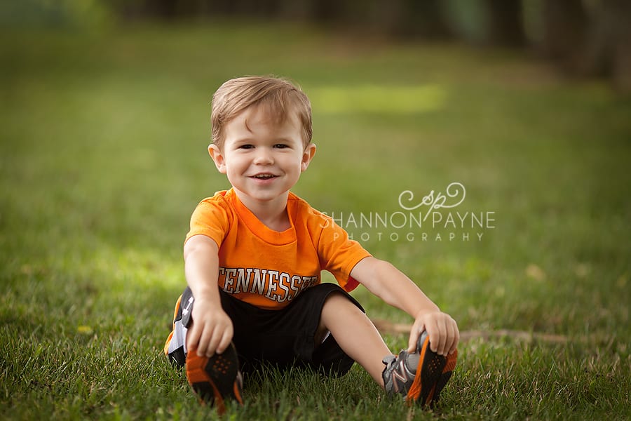 Nashville TN Child Photographer Image  All Boy | {Nashville Hendersonville Child Photographer}