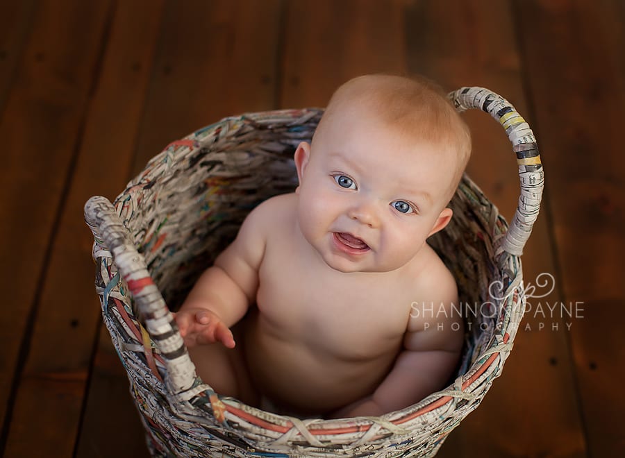 Nashville Baby Photographer Lane | {Nashville Hendersonville Baby Photographer}