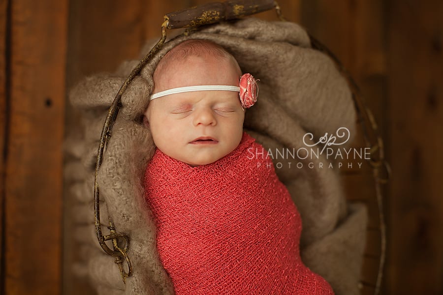 Nashville Newborn Photography Image Riley Grace | {Nashville Hendersonville Newborn Photography}