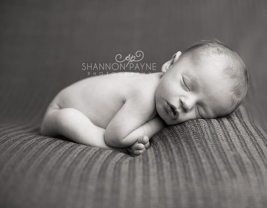  Ryland | {Nashville Newborn Baby Photographer}