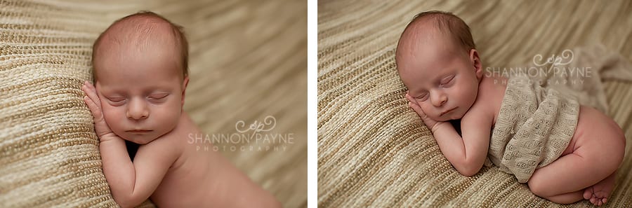  Jase | {Clarksville Hendersonville Newborn Photographer}