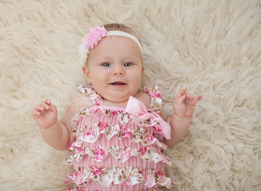 Nashville Baby Photographer Image  Brynn | {Nashville Clarksville Baby Photographer}