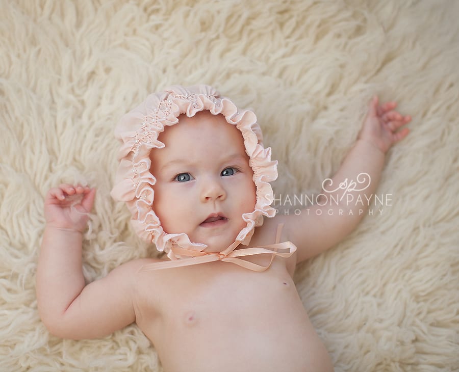 Nashville TN Baby Photographer Image Caroline | {Hendersonville Nashville Baby Photographer}