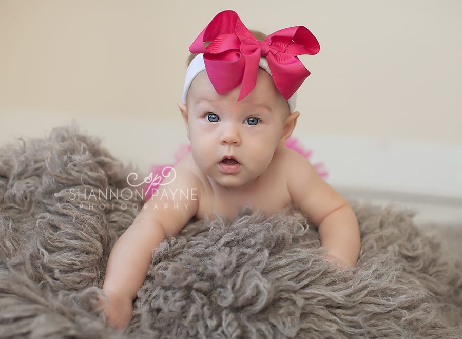 Nashville TN Baby Photographer Image Caroline | {Hendersonville Nashville Baby Photographer}