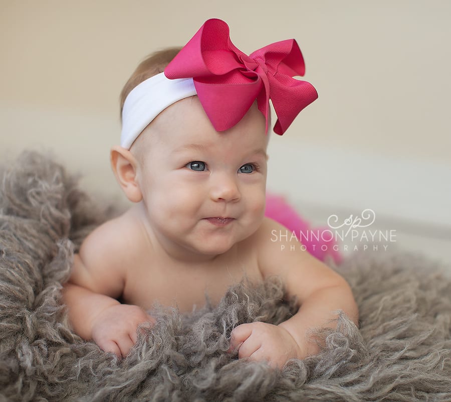  Caroline | {Hendersonville Nashville Baby Photographer}