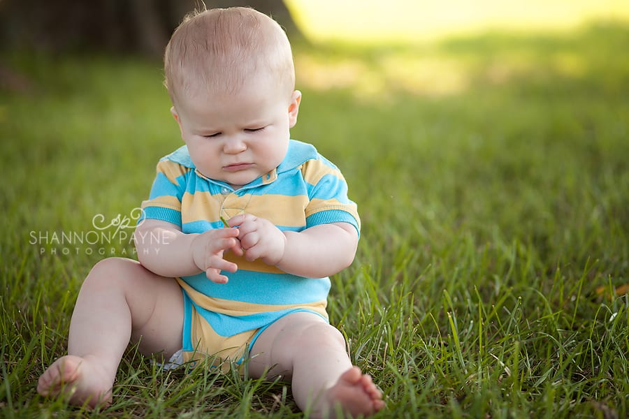Charlie | {Goodlettsville Nashville Baby Photographer}