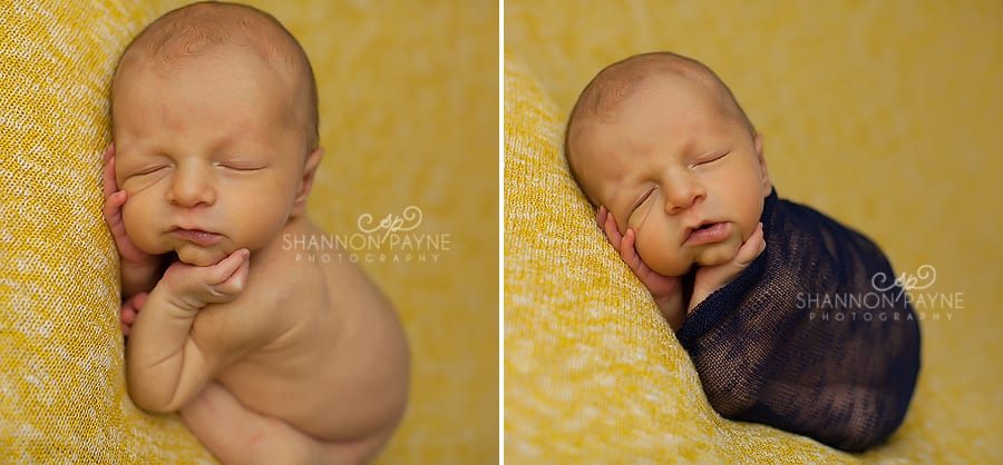  Ethan | {Nashville Bellevue Newborn Photographer}