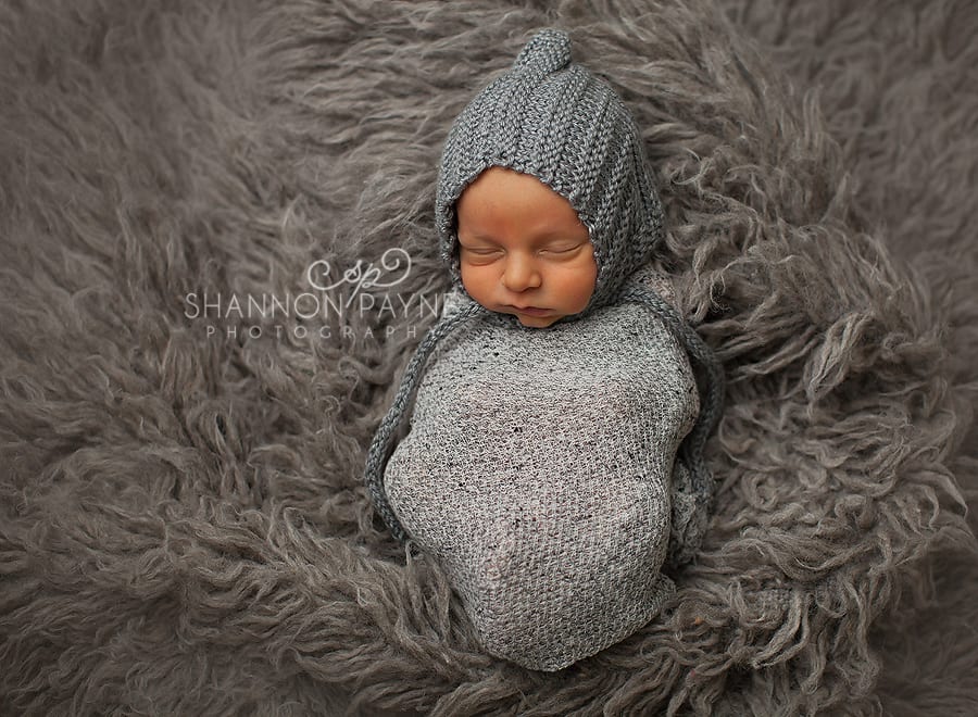  Ethan | {Nashville Bellevue Newborn Photographer}