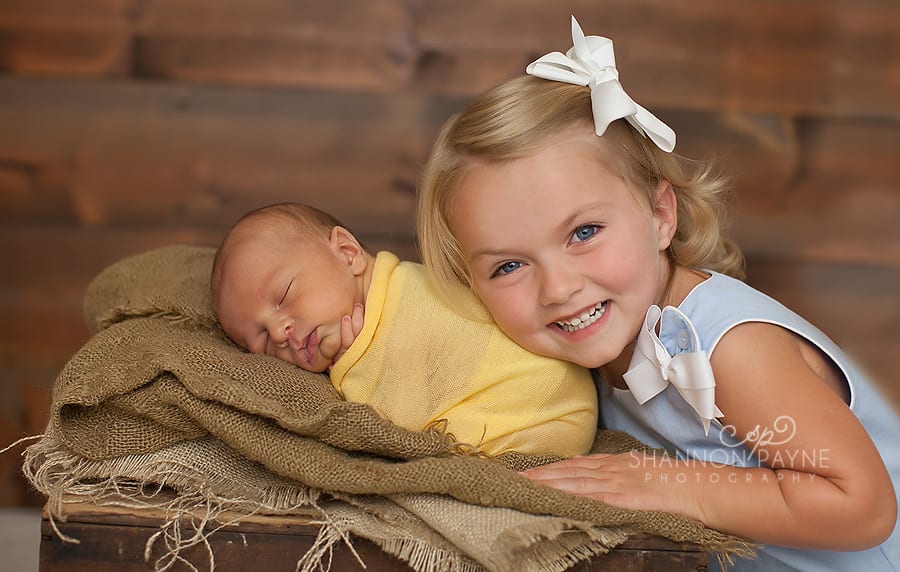  Ethan | {Nashville Bellevue Newborn Photographer}