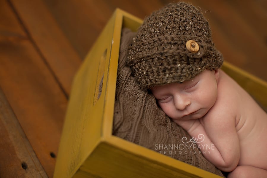  Jase | {Clarksville Hendersonville Newborn Photographer}