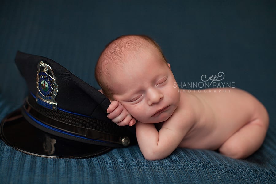  Jase | {Clarksville Hendersonville Newborn Photographer}