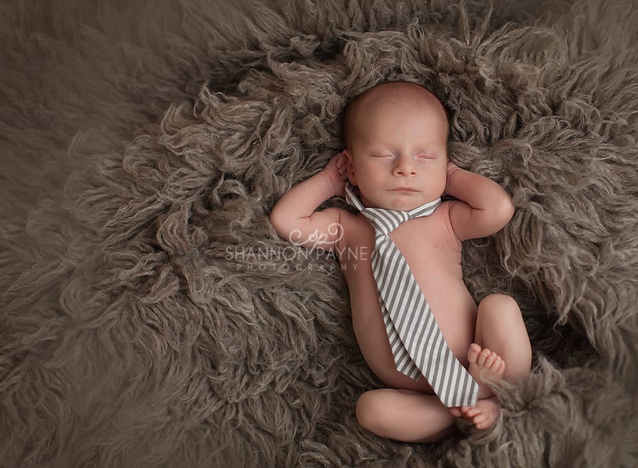  Jase | {Clarksville Hendersonville Newborn Photographer}