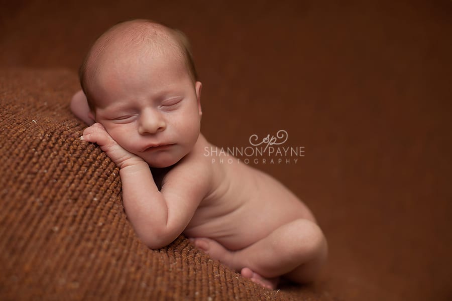  Jase | {Clarksville Hendersonville Newborn Photographer}