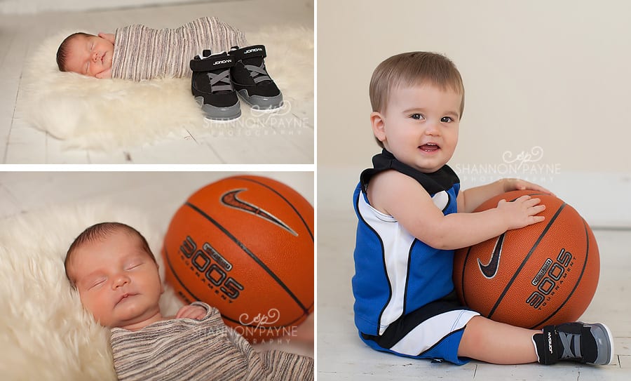  Jordan | {Hendersonville Nashville First Birthday Photographer}