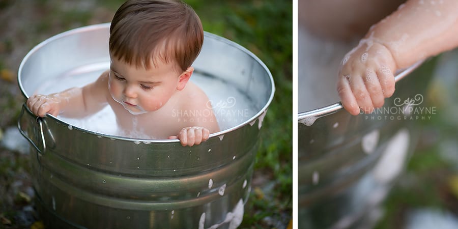  Jordan | {Hendersonville Nashville First Birthday Photographer}