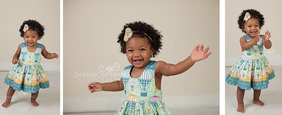  M's 1 Year | {Nashville Hendersonville Baby Photography}