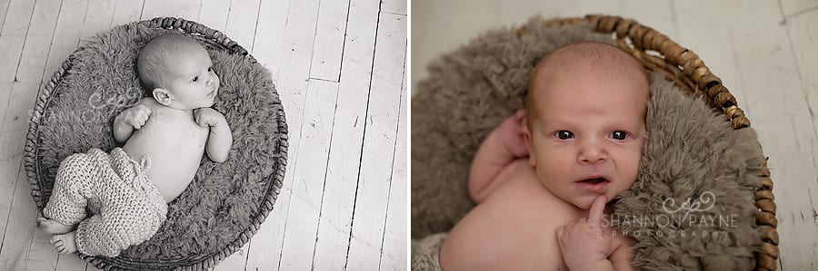  Matthew | {Nashville Middle TN Newborn Baby Photographer}