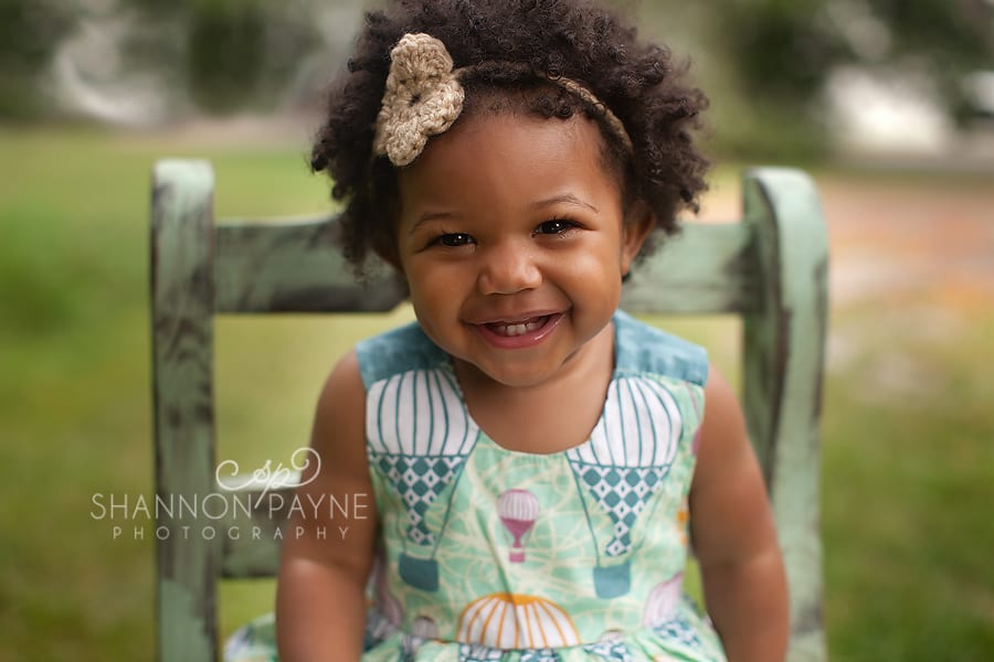  M's 1 Year | {Nashville Hendersonville Baby Photography}